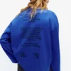 Camiseta azul de Stranger Things Camiseta azul de Stranger Things