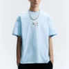Camiseta azul Peanuts