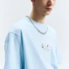 Camiseta azul Peanuts