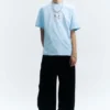 Camiseta azul Peanuts
