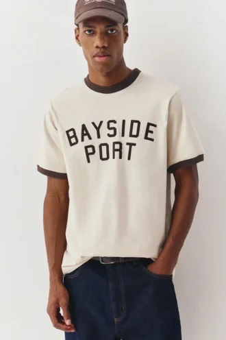 Camiseta Bayside Port