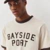 Camiseta Bayside Port Camiseta Bayside Port