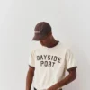 Camiseta Bayside Port Camiseta Bayside Port