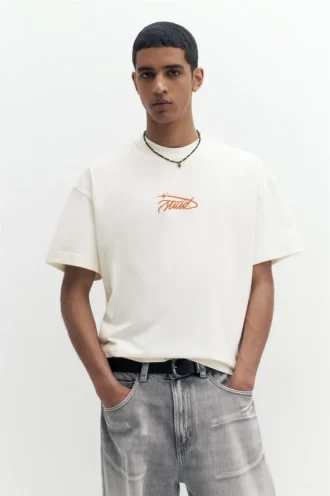 Camiseta blanca STWD