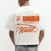 Camiseta blanca STWD Camiseta blanca STWD