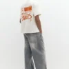 Camiseta blanca STWD Camiseta blanca STWD