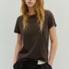 Camiseta básica de manga corta Camiseta básica de manga corta