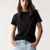 Camiseta básica de manga corta Camiseta básica de manga corta