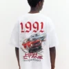 Camiseta Car Graphic Camiseta Car Graphic