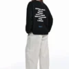 Camiseta con estampado gráfico de ciudades Camiseta con estampado gráfico de ciudades