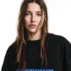 Camiseta con estampado gráfico de ciudades Camiseta con estampado gráfico de ciudades
