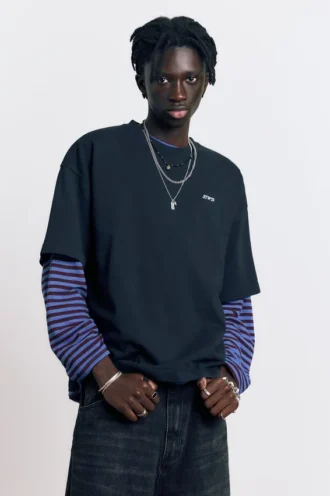Camiseta con gráfico STWD