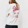 Camiseta con gráfico STWD