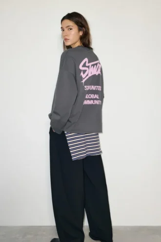 Camiseta con gráfico STWD