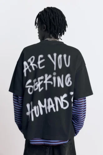 Camiseta con gráfico STWD