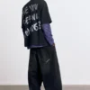 Camiseta con gráfico STWD Camiseta con gráfico STWD
