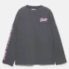 Camiseta con gráfico STWD