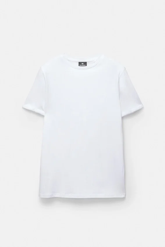 Camiseta de corte entallado Camiseta de corte entallado