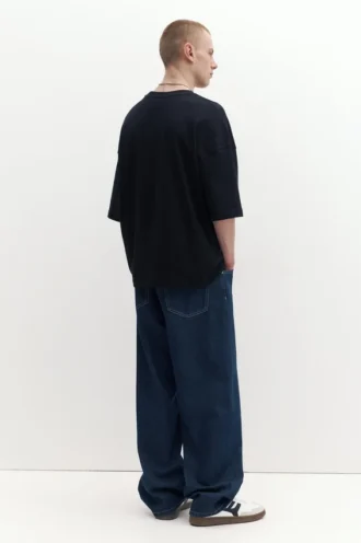 Camiseta de corte holgado