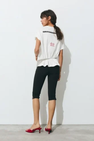 Camiseta de El diablo viste de Prada