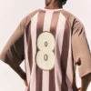 Camiseta de fútbol Amsterdam a rayas Camiseta de fútbol Amsterdam a rayas