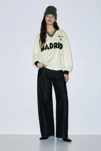 Camiseta de fútbol del Madrid