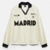 Camiseta de fútbol del Madrid Camiseta de fútbol del Madrid