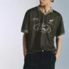 Camiseta de fútbol Ford Camiseta de fútbol Ford