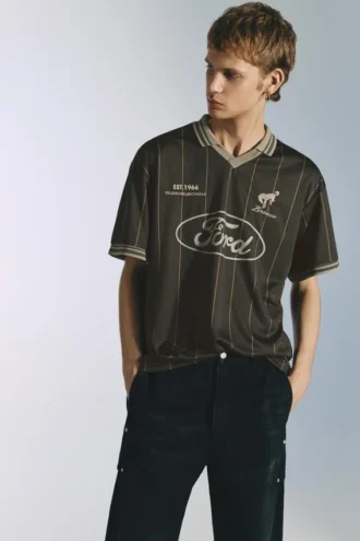 Camiseta de fútbol Ford