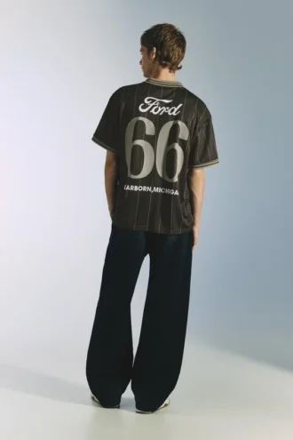 Camiseta de fútbol Ford
