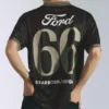 Camiseta de fútbol Ford Camiseta de fútbol Ford