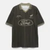 Camiseta de fútbol Ford Camiseta de fútbol Ford