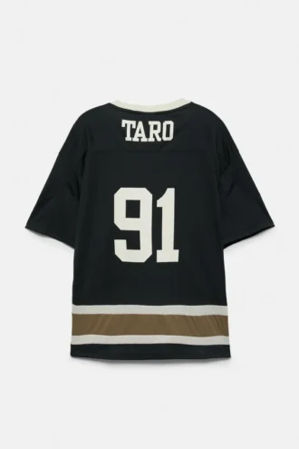 Camiseta de fútbol Sakamoto Days