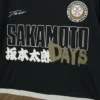 Camiseta de fútbol Sakamoto Days Camiseta de fútbol Sakamoto Days