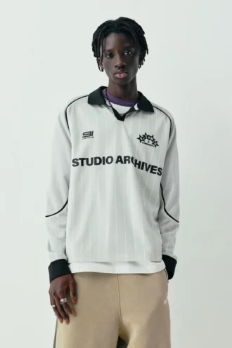 Camiseta de fútbol Stwd Studio Archives
