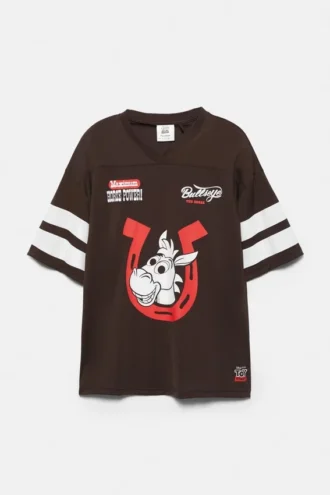 Camiseta de fútbol Toy Story