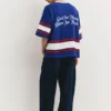 Camiseta de hockey con panel STWD