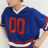 Camiseta de hockey con panel STWD