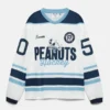 Camiseta de hockey de Peanuts