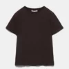 Camiseta de manga corta 100 % algodón Camiseta de manga corta 100 % algodón
