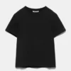 Camiseta de manga corta 100 % algodón Camiseta de manga corta 100 % algodón