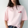 Camiseta de manga corta con estampado Camiseta de manga corta con estampado