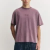 Camiseta de manga corta con estampado