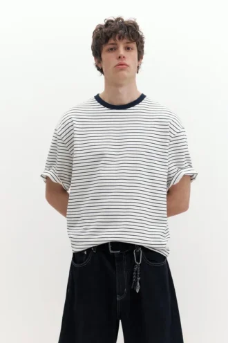 Camiseta de manga corta de primera calidad