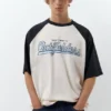 Camiseta de manga corta Outfielders Camiseta de manga corta Outfielders