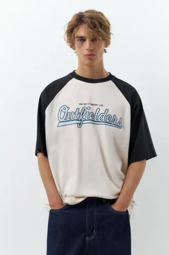 Camiseta de manga corta Outfielders
