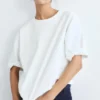 Camiseta de manga corta oversize Camiseta de manga corta oversize