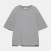 Camiseta de manga corta oversize Camiseta de manga corta oversize