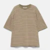 Camiseta de manga corta oversize Camiseta de manga corta oversize