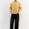 Camiseta de manga larga con bolsillo